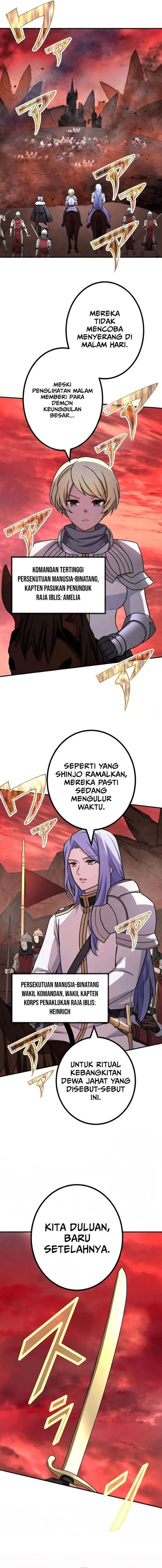 Saikyou Ansatsusha, Class Ten'i de Isekai e Chapter 136 - Page 3