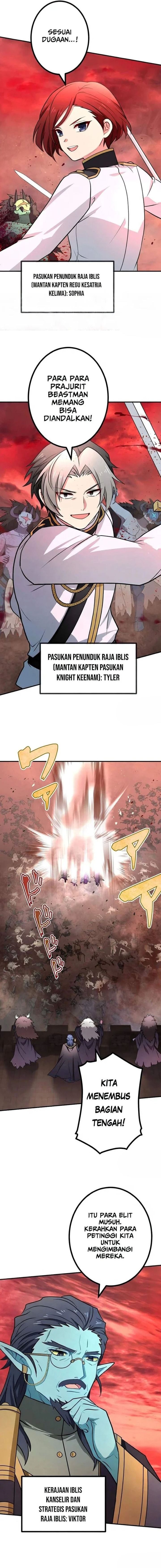 Saikyou Ansatsusha, Class Ten'i de Isekai e Chapter 136 - Page 6