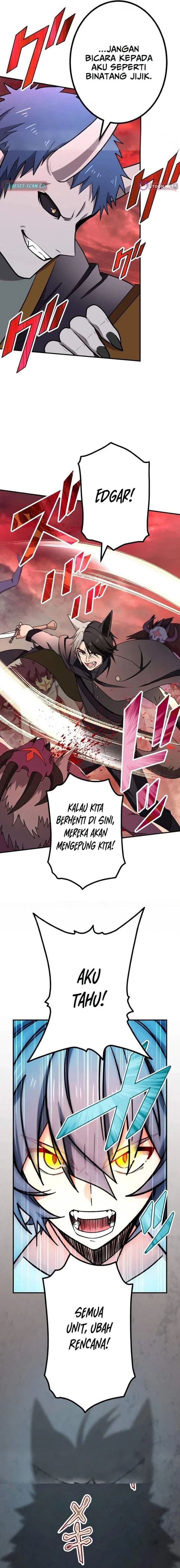 Saikyou Ansatsusha, Class Ten'i de Isekai e Chapter 136 - Page 8