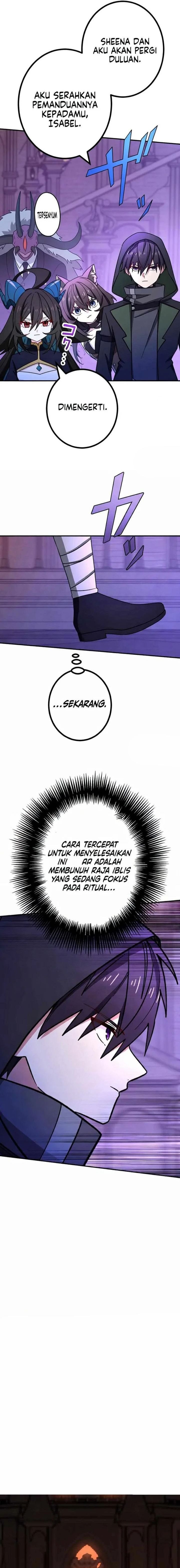 Saikyou Ansatsusha, Class Ten'i de Isekai e Chapter 137 - Page 11