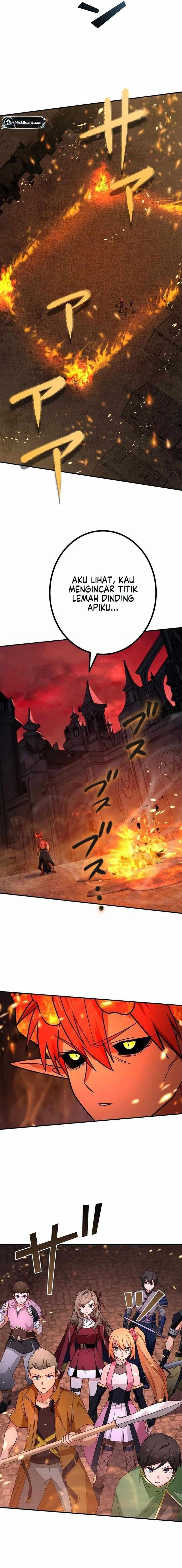 Saikyou Ansatsusha, Class Ten'i de Isekai e Chapter 137 - Page 18
