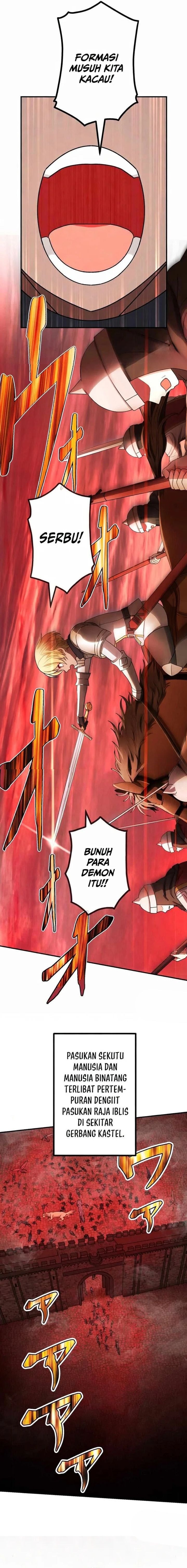 Saikyou Ansatsusha, Class Ten'i de Isekai e Chapter 137 - Page 4