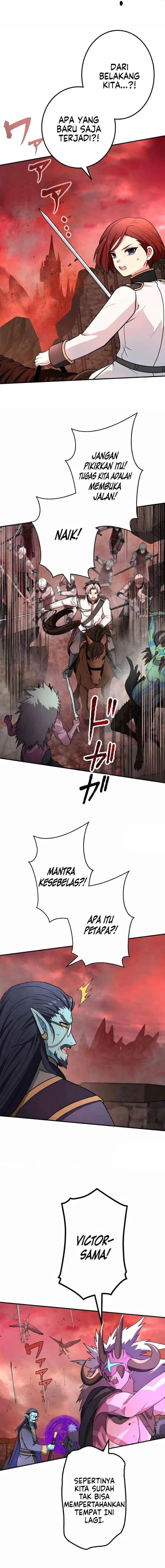 Saikyou Ansatsusha, Class Ten'i de Isekai e Chapter 137 - Page 7