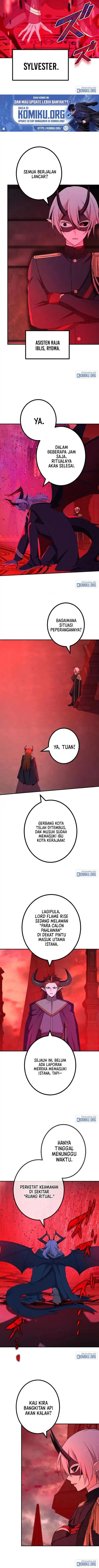 Saikyou Ansatsusha, Class Ten'i de Isekai e Chapter 138 - Page 2