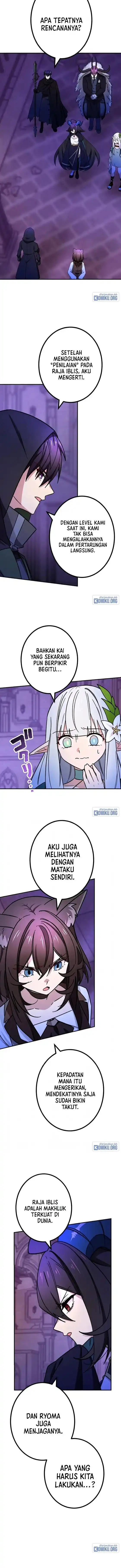 Saikyou Ansatsusha, Class Ten'i de Isekai e Chapter 138 - Page 9