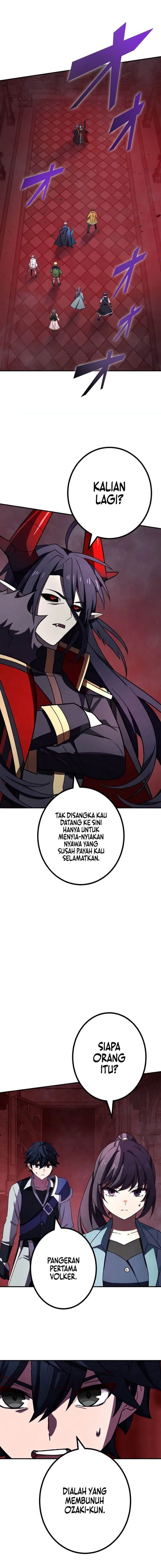 Saikyou Ansatsusha, Class Ten'i de Isekai e Chapter 140 - Page 1