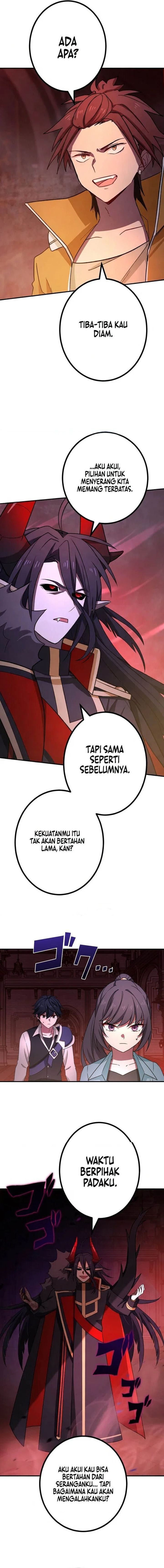 Saikyou Ansatsusha, Class Ten'i de Isekai e Chapter 140 - Page 19
