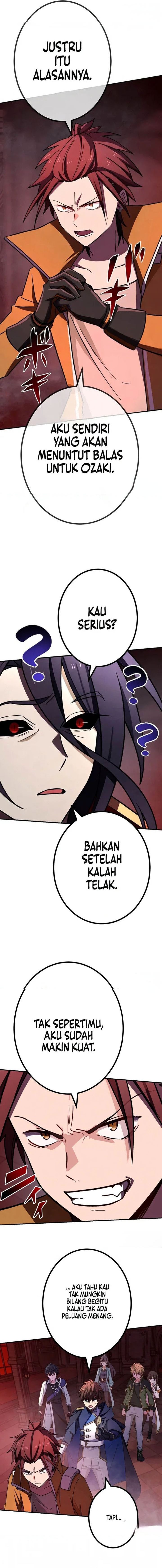 Saikyou Ansatsusha, Class Ten'i de Isekai e Chapter 140 - Page 3