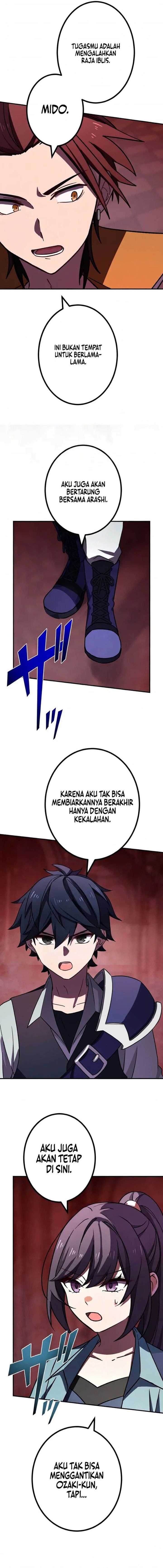 Saikyou Ansatsusha, Class Ten'i de Isekai e Chapter 140 - Page 4