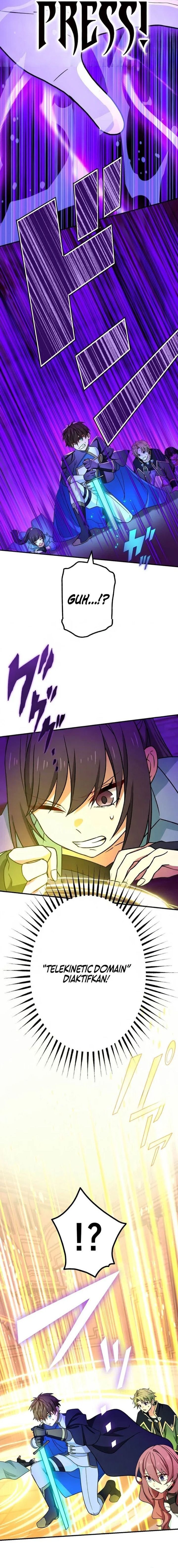 Saikyou Ansatsusha, Class Ten'i de Isekai e Chapter 140 - Page 7