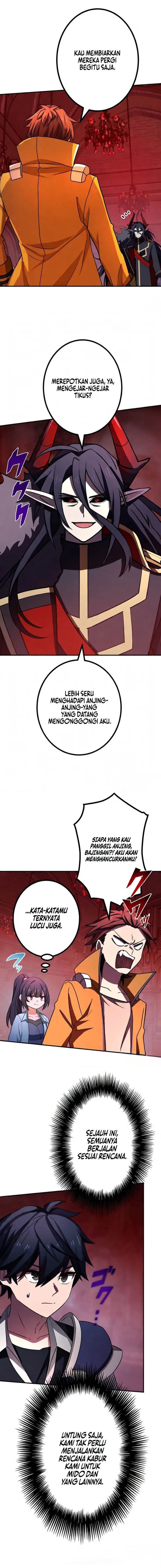 Saikyou Ansatsusha, Class Ten'i de Isekai e Chapter 140 - Page 9