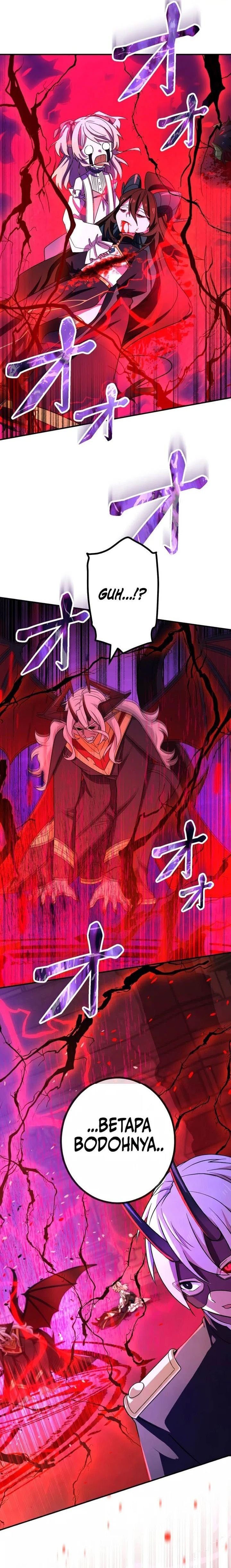Saikyou Ansatsusha, Class Ten'i de Isekai e Chapter 141 - Page 19