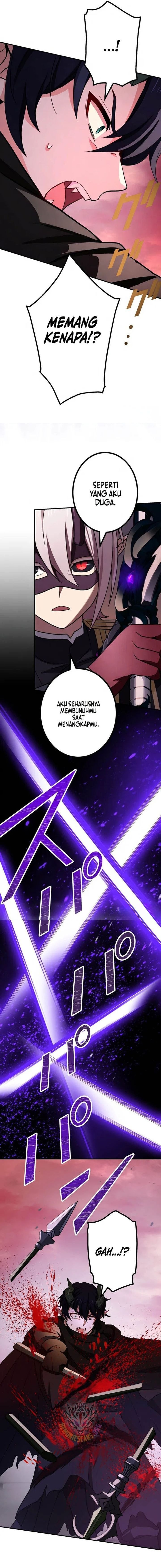 Saikyou Ansatsusha, Class Ten'i de Isekai e Chapter 141 - Page 3