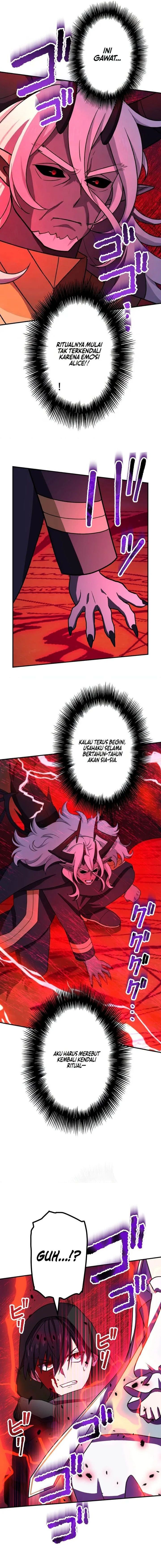 Saikyou Ansatsusha, Class Ten'i de Isekai e Chapter 141 - Page 6