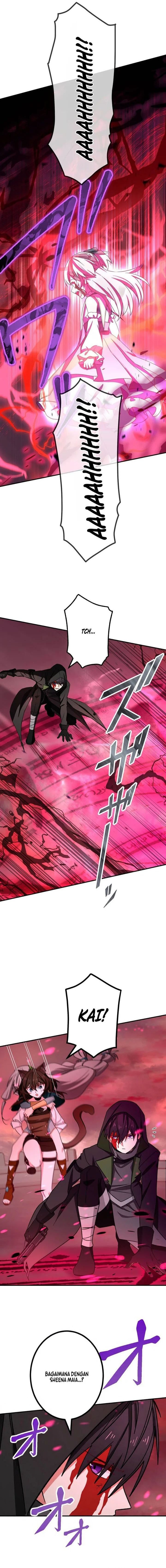 Saikyou Ansatsusha, Class Ten'i de Isekai e Chapter 141 - Page 7
