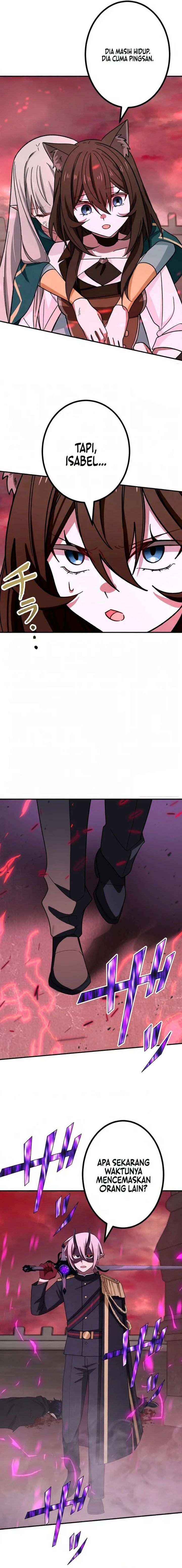 Saikyou Ansatsusha, Class Ten'i de Isekai e Chapter 141 - Page 8