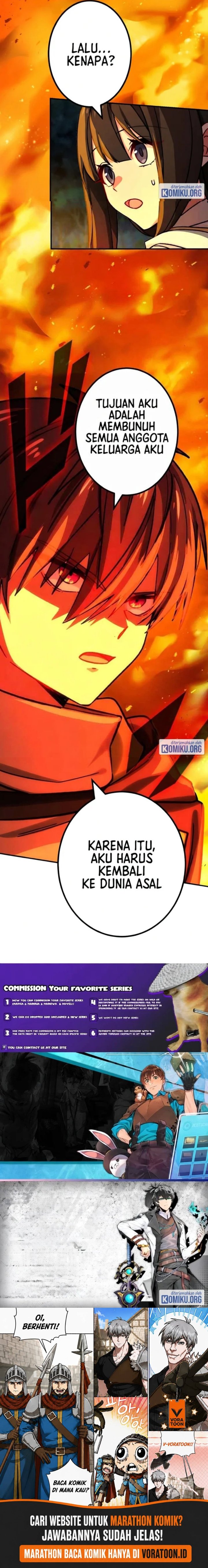 Saikyou Ansatsusha, Class Ten'i de Isekai e Chapter 99 - Page 9