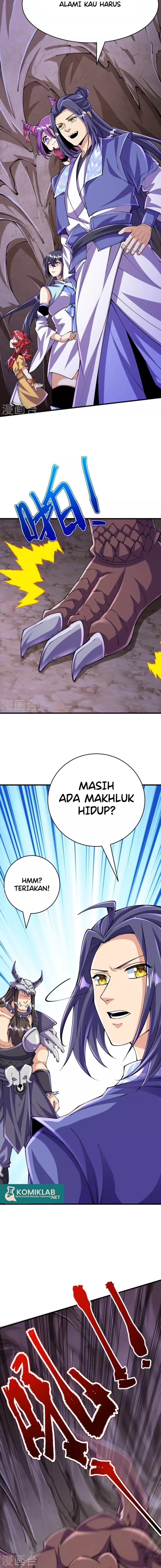 Baca The Strongest Body Old Ancestor In History - Chapter 133 halaman 10