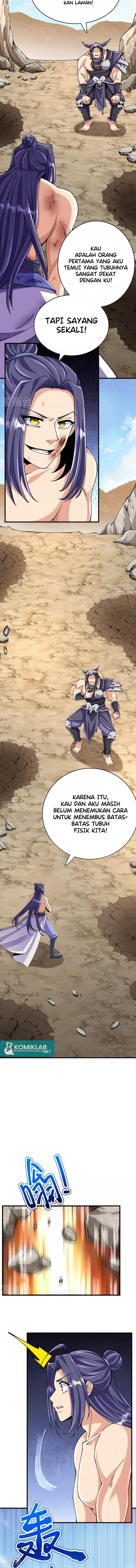Baca The Strongest Body Old Ancestor In History - Chapter 133 halaman 3