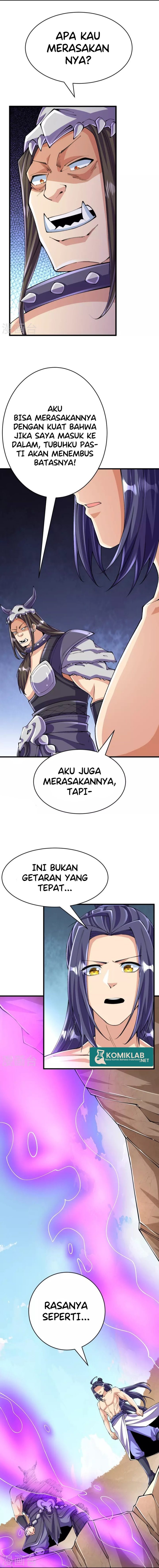Baca The Strongest Body Old Ancestor In History - Chapter 133 halaman 5