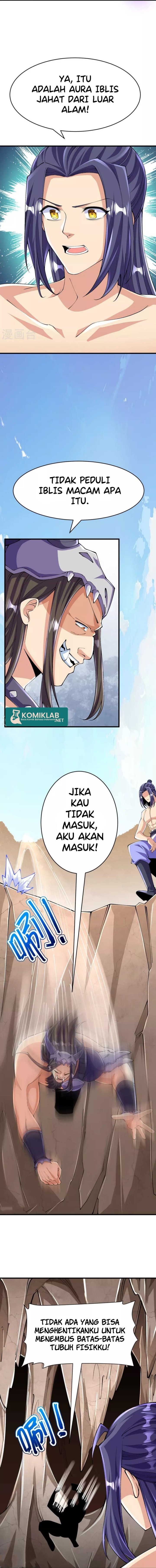 Baca The Strongest Body Old Ancestor In History - Chapter 133 halaman 6