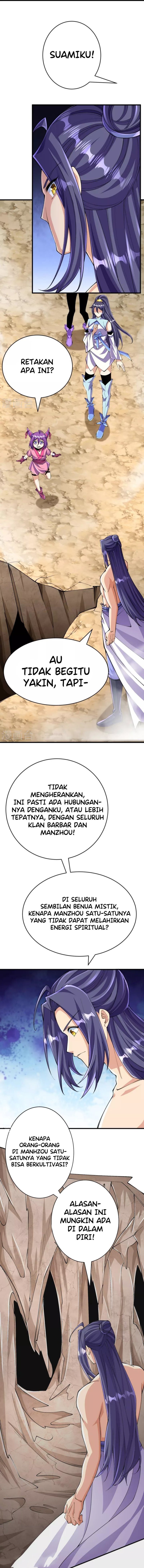 Baca The Strongest Body Old Ancestor In History - Chapter 133 halaman 7
