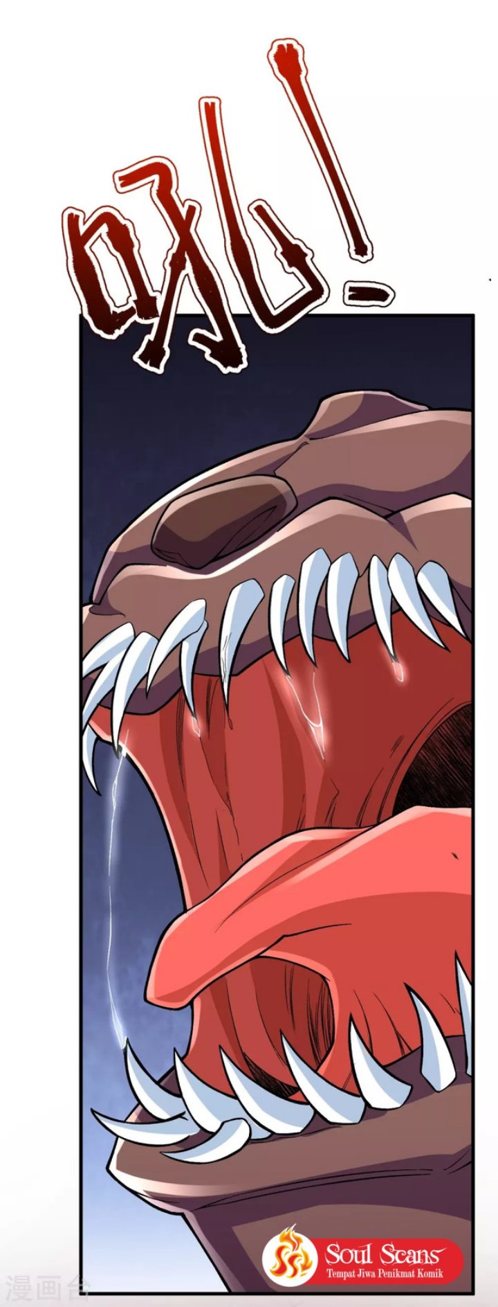 Baca The Strongest Body Old Ancestor In History - Chapter 134 halaman 2