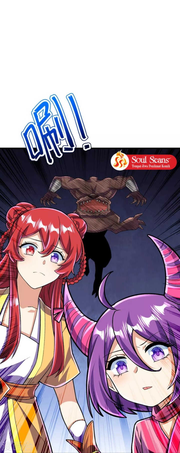 Baca The Strongest Body Old Ancestor In History - Chapter 134 halaman 35