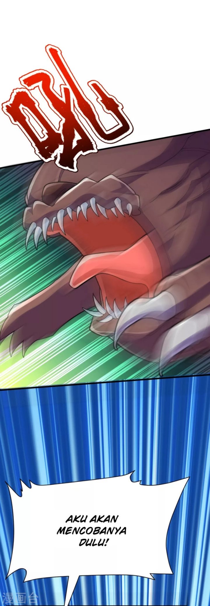 Baca The Strongest Body Old Ancestor In History - Chapter 134 halaman 5
