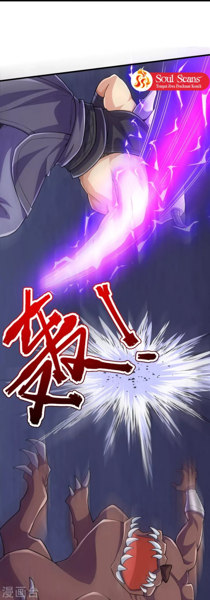 Baca The Strongest Body Old Ancestor In History - Chapter 134 halaman 8