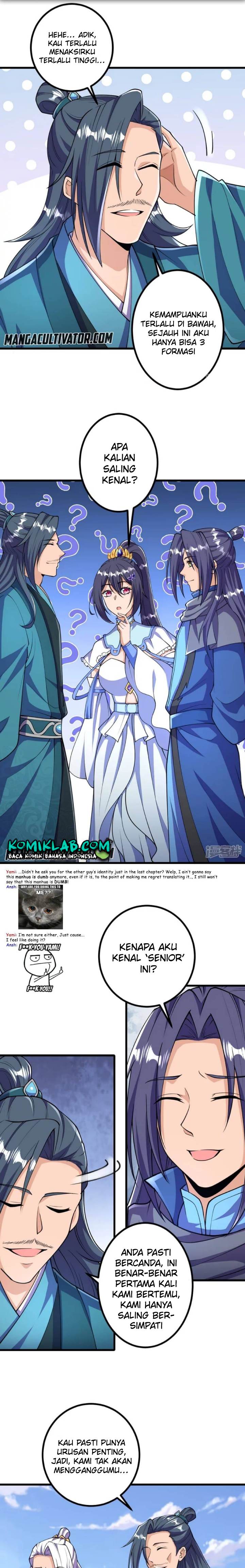 Baca The Strongest Body Old Ancestor In History - Chapter 32 halaman 3