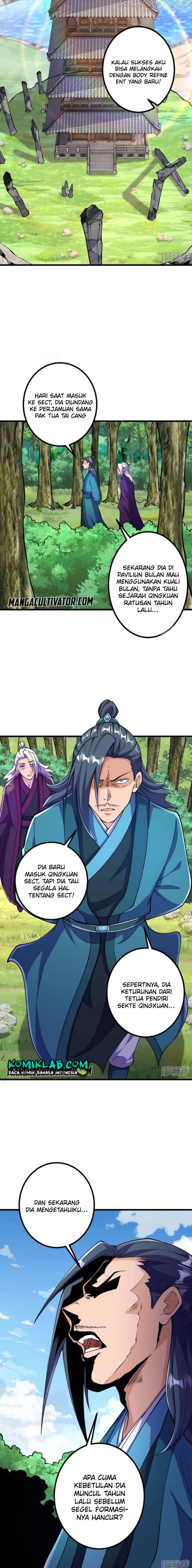 Baca The Strongest Body Old Ancestor In History - Chapter 32 halaman 5