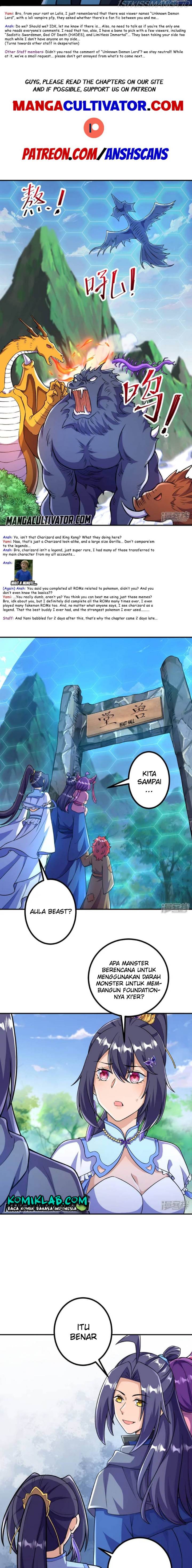 Baca The Strongest Body Old Ancestor In History - Chapter 32 halaman 6