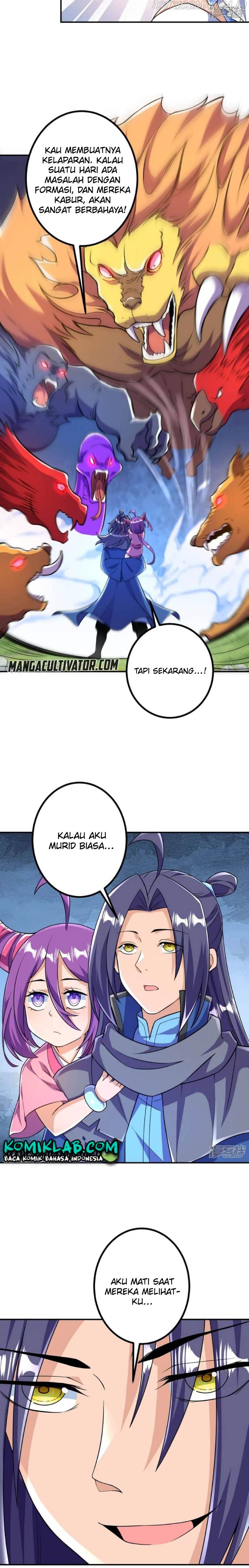 Baca The Strongest Body Old Ancestor In History - Chapter 32 halaman 8