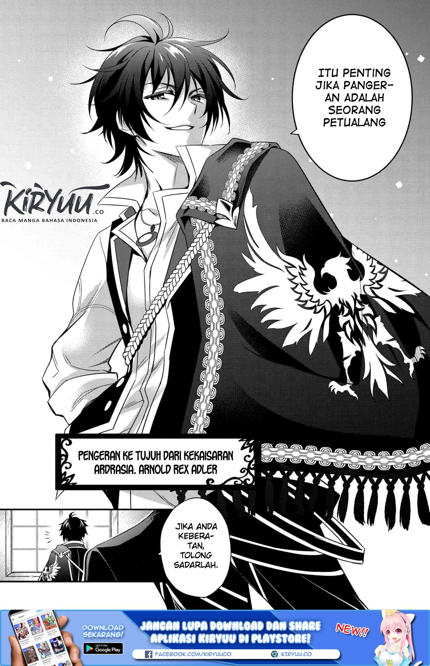 Baca The Strongest Dull Prince’s Secret Battle for the Throne - Chapter 0.1 halaman 10