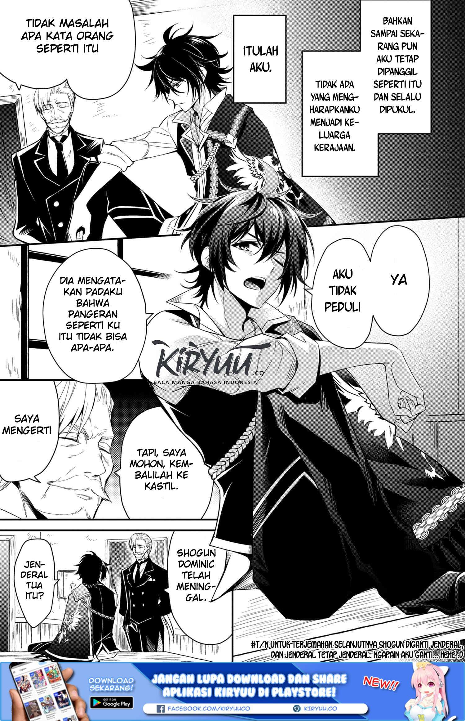 Baca The Strongest Dull Prince’s Secret Battle for the Throne - Chapter 0.1 halaman 12