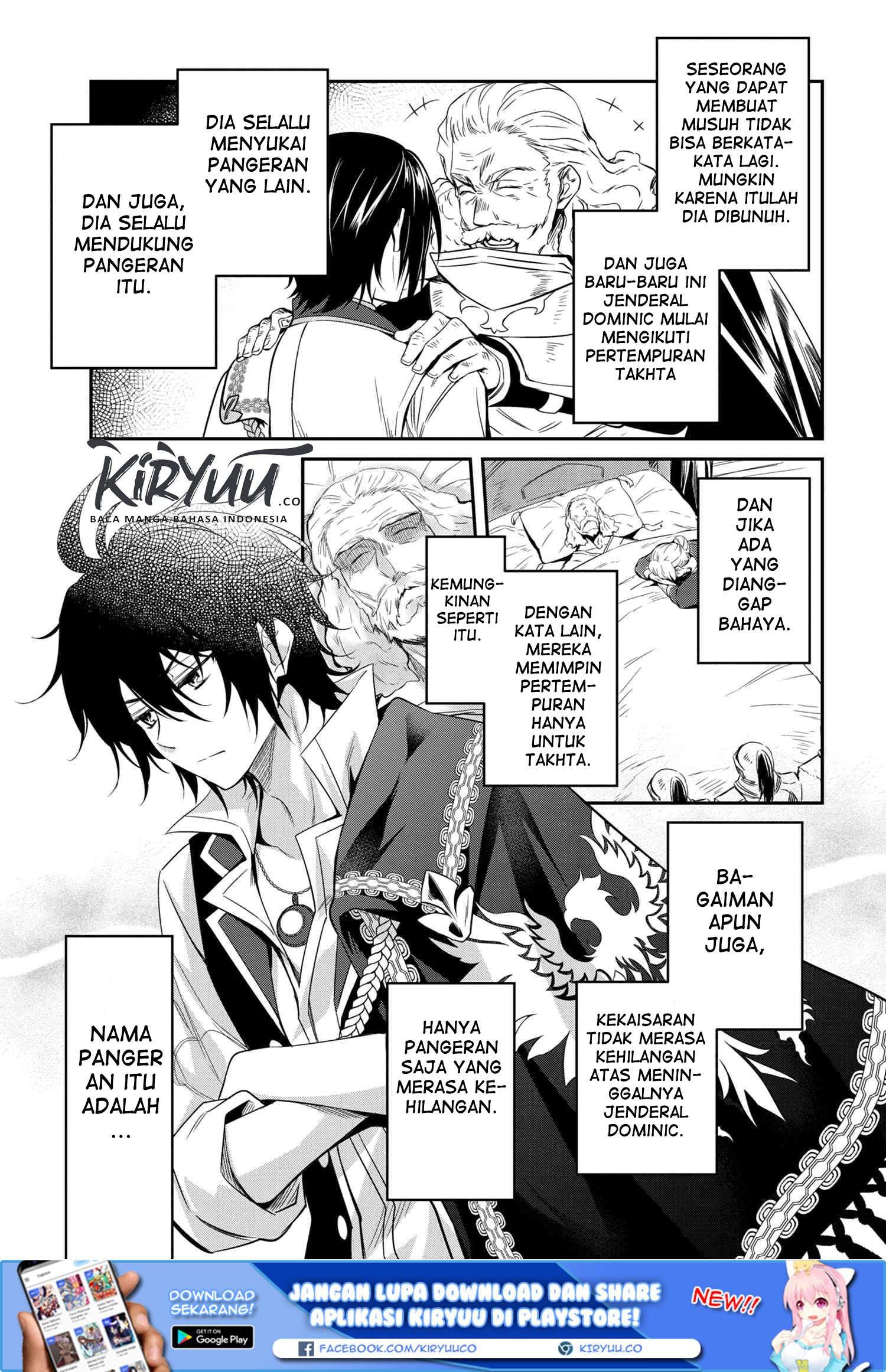 Baca The Strongest Dull Prince’s Secret Battle for the Throne - Chapter 0.1 halaman 14