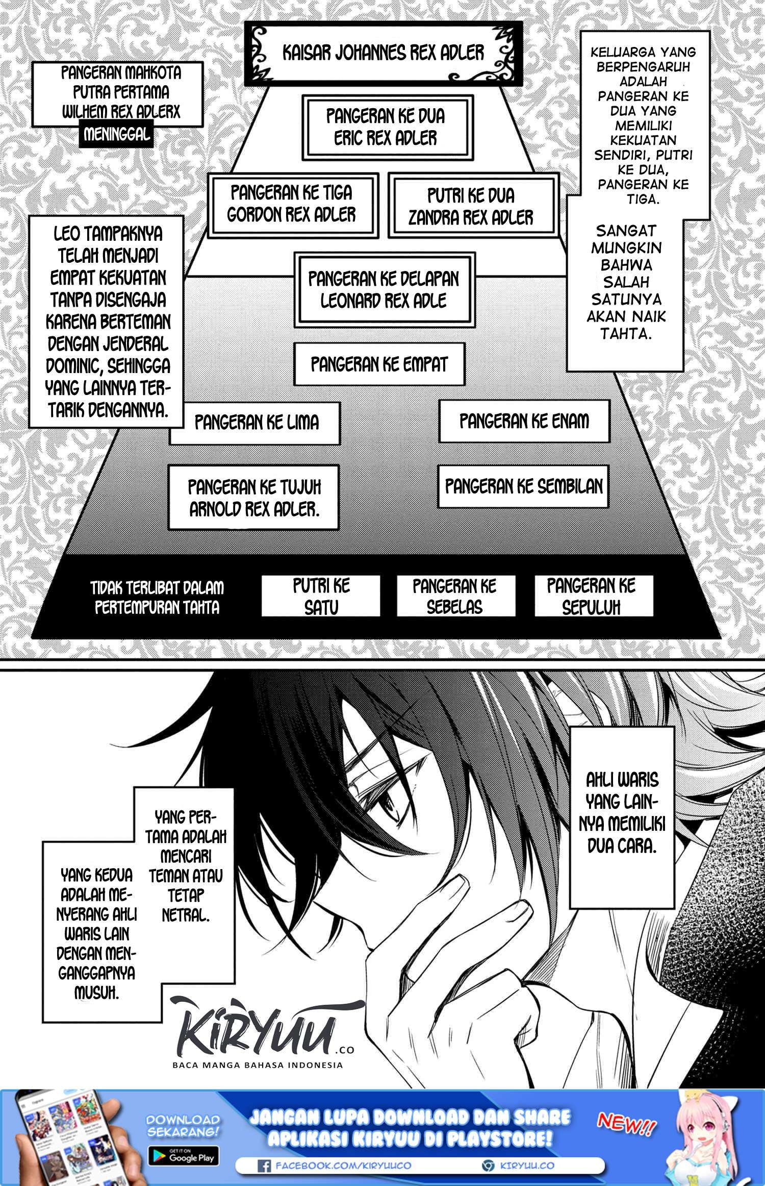 Baca The Strongest Dull Prince’s Secret Battle for the Throne - Chapter 0.1 halaman 16