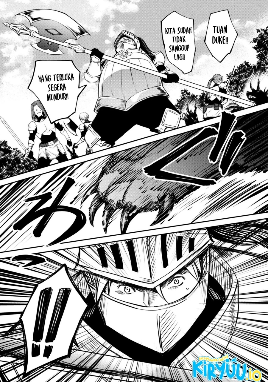 Baca The Strongest Dull Prince’s Secret Battle for the Throne Chapter 52.5 Bahasa Indonesia page 24