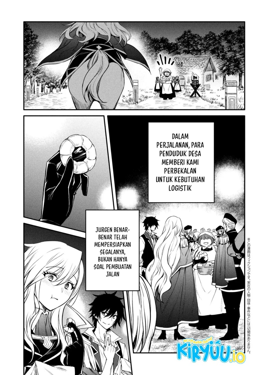 Baca The Strongest Dull Prince’s Secret Battle for the Throne Chapter 52.5 Bahasa Indonesia page 12