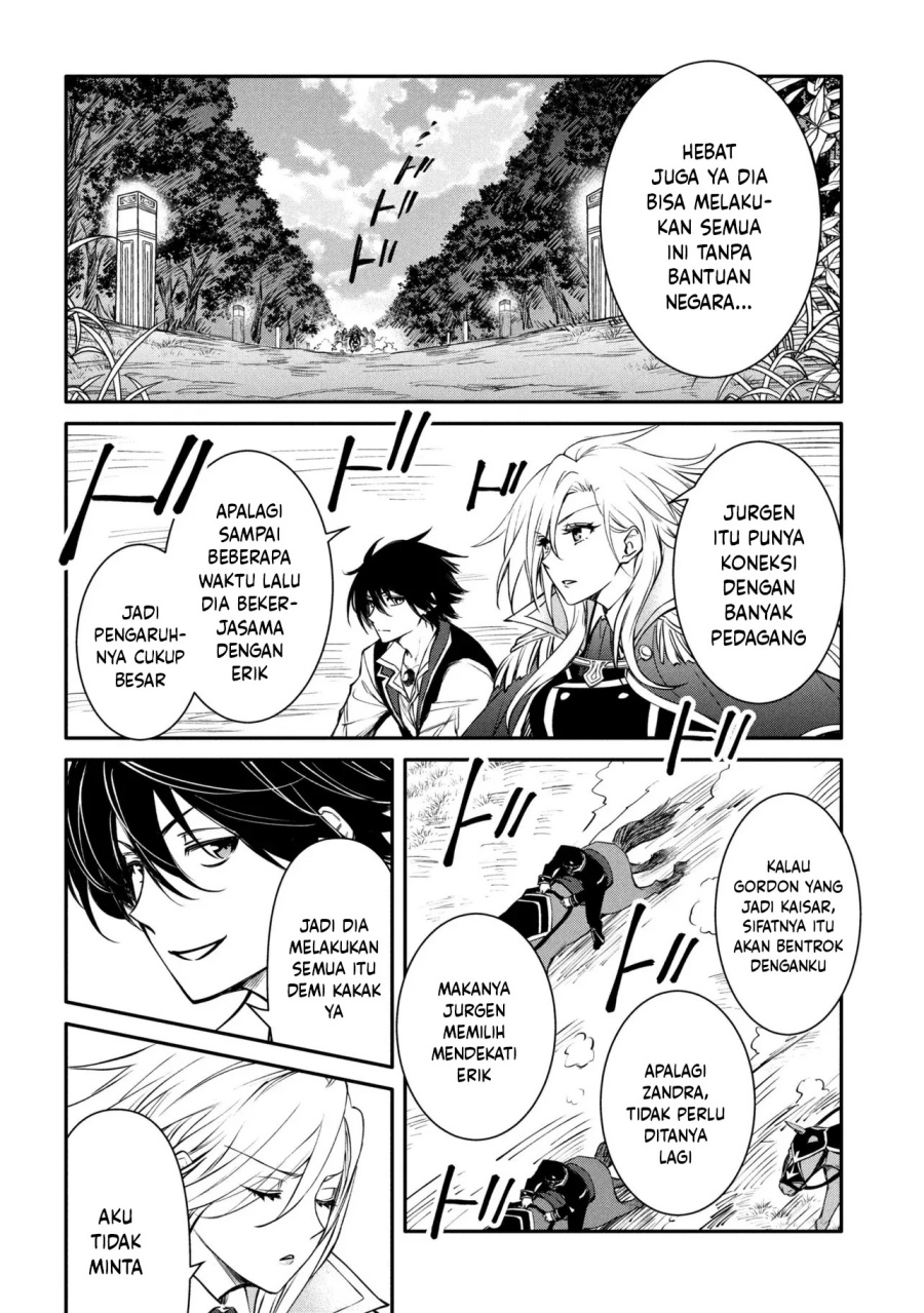 Baca The Strongest Dull Prince’s Secret Battle for the Throne Chapter 52.5 Bahasa Indonesia page 14