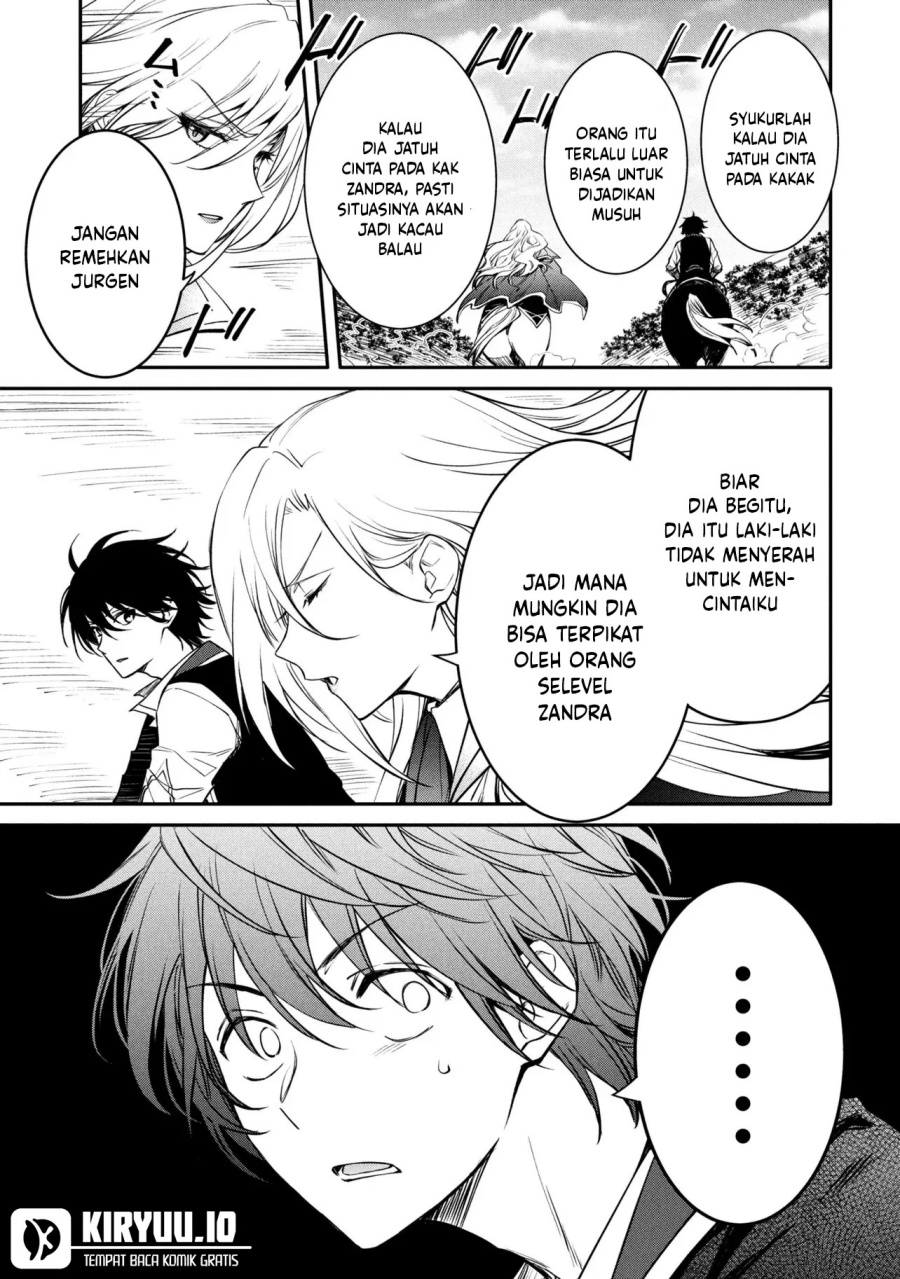 Baca The Strongest Dull Prince’s Secret Battle for the Throne Chapter 52.5 Bahasa Indonesia page 16