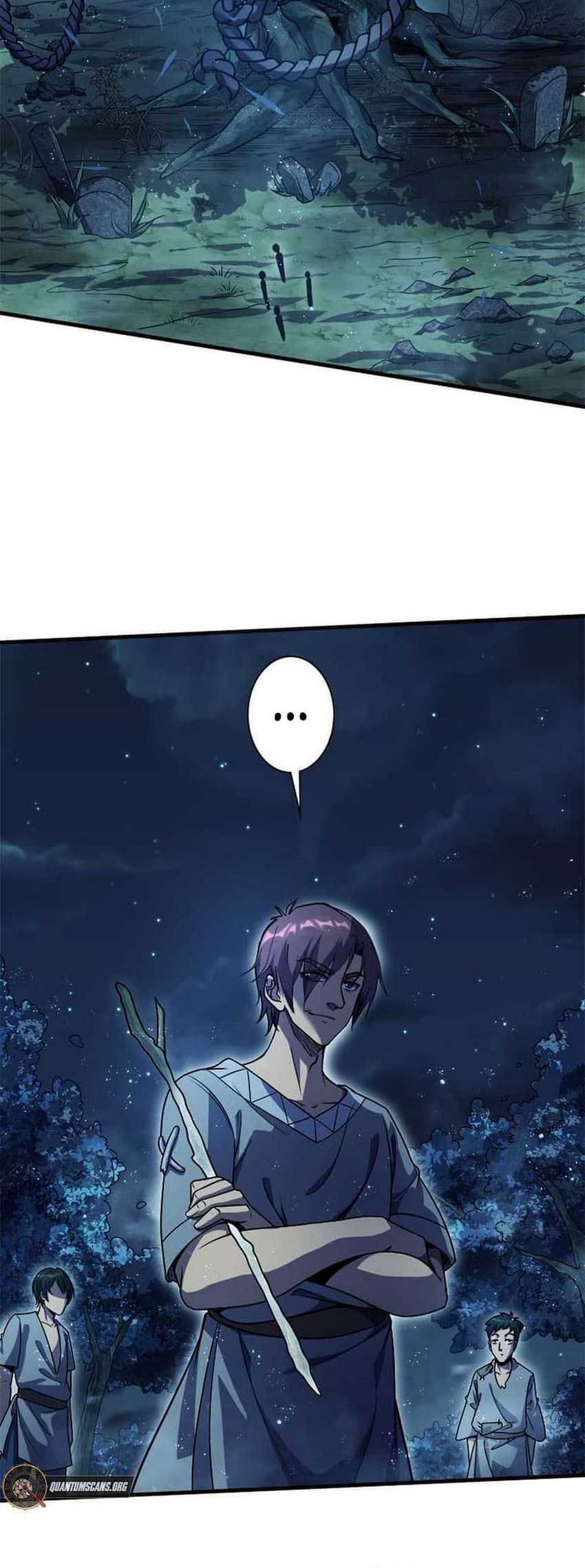 Baca The Strongest Guardian Who Devours Gods and Demons - Chapter 1 halaman 11