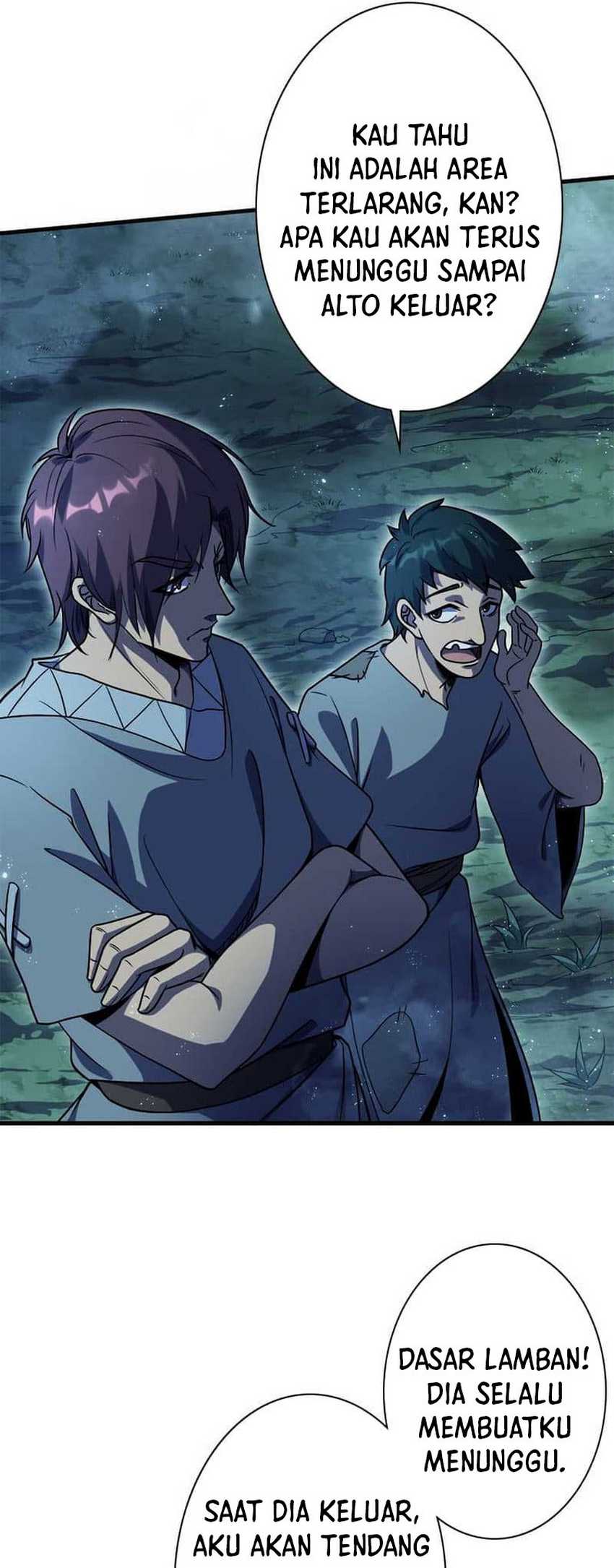 Baca The Strongest Guardian Who Devours Gods and Demons - Chapter 1 halaman 12