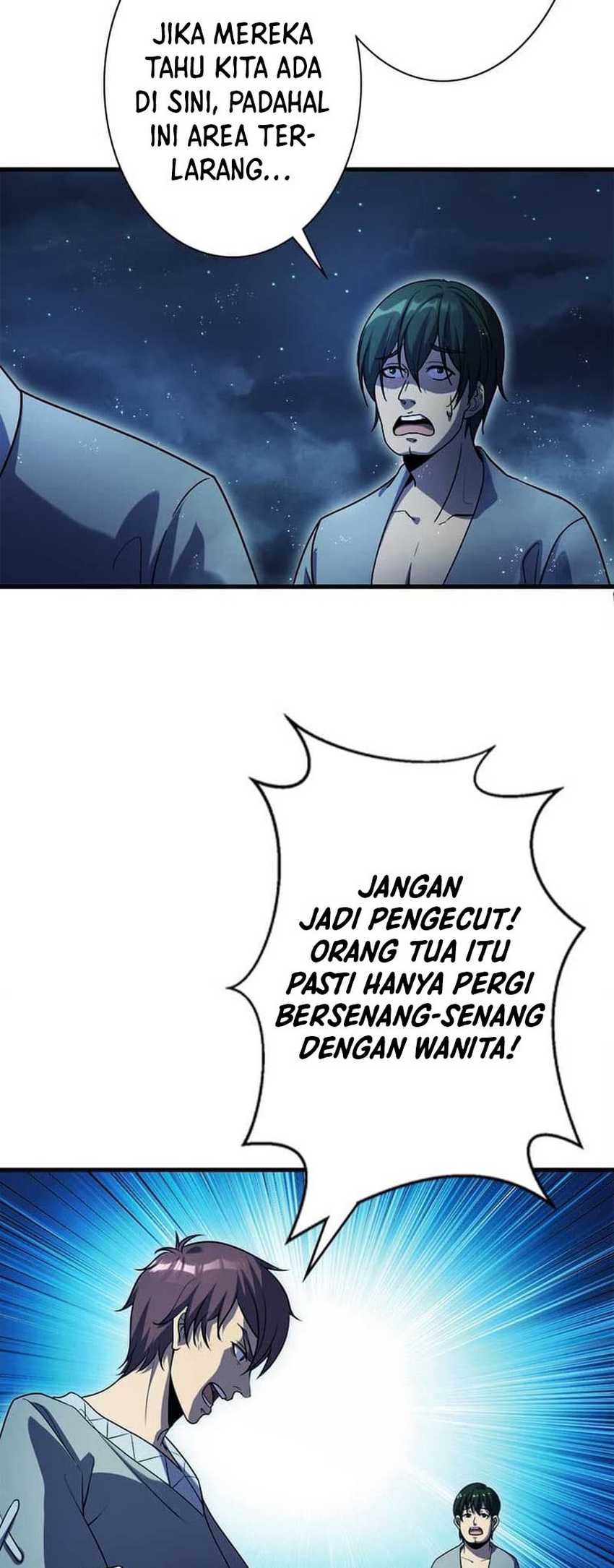 Baca The Strongest Guardian Who Devours Gods and Demons - Chapter 1 halaman 14