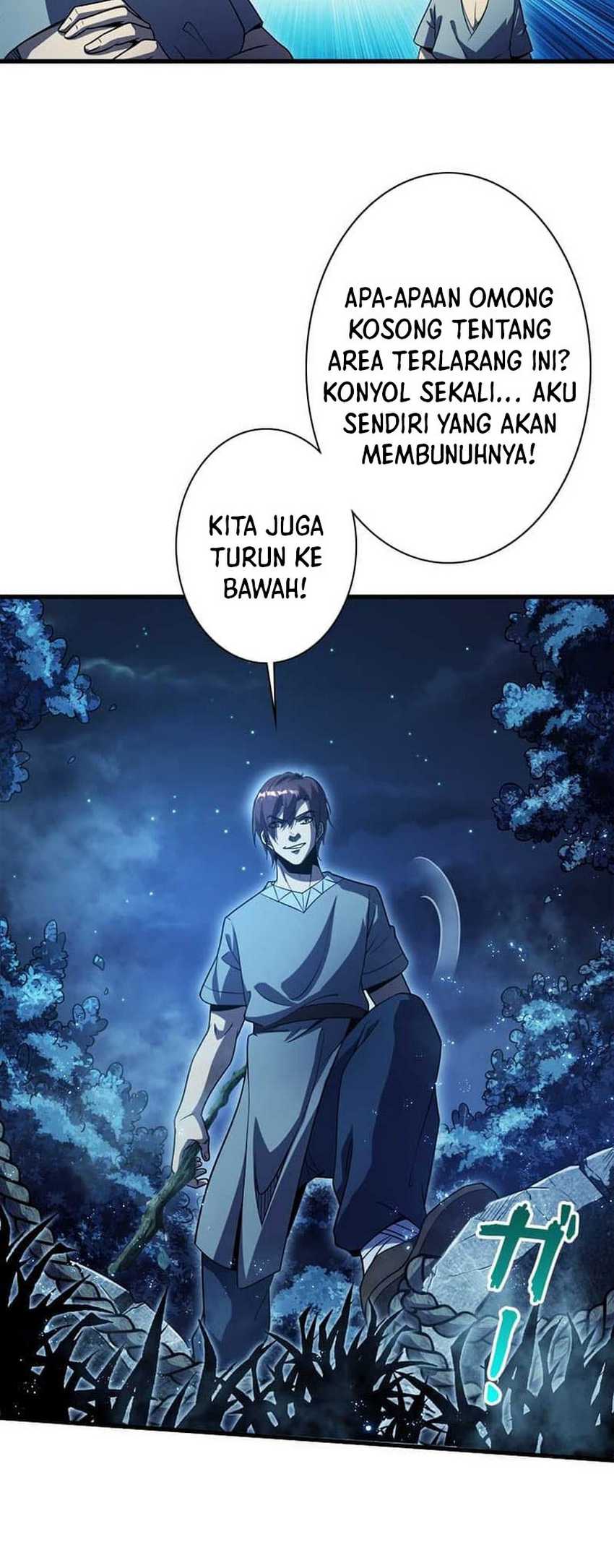 Baca The Strongest Guardian Who Devours Gods and Demons - Chapter 1 halaman 15