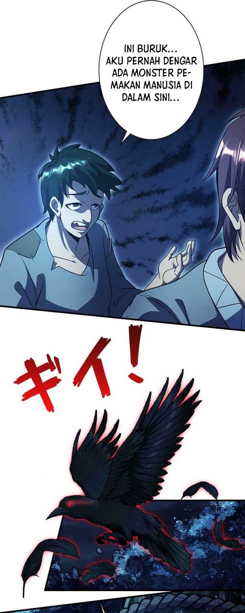 Baca The Strongest Guardian Who Devours Gods and Demons - Chapter 1 halaman 17