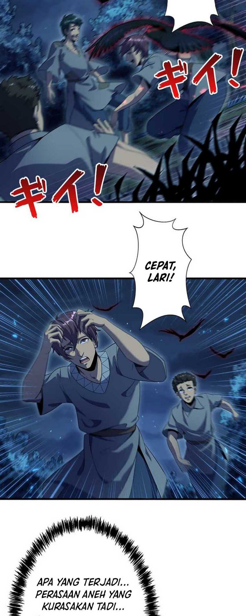 Baca The Strongest Guardian Who Devours Gods and Demons - Chapter 1 halaman 20