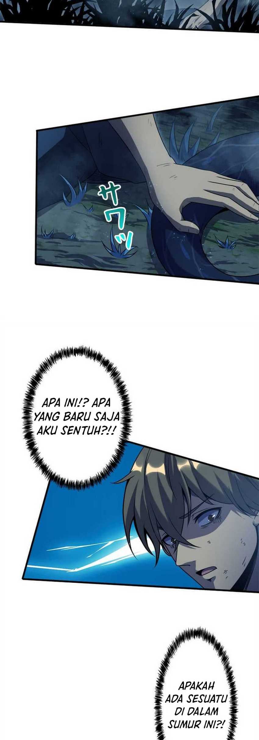 Baca The Strongest Guardian Who Devours Gods and Demons - Chapter 1 halaman 24