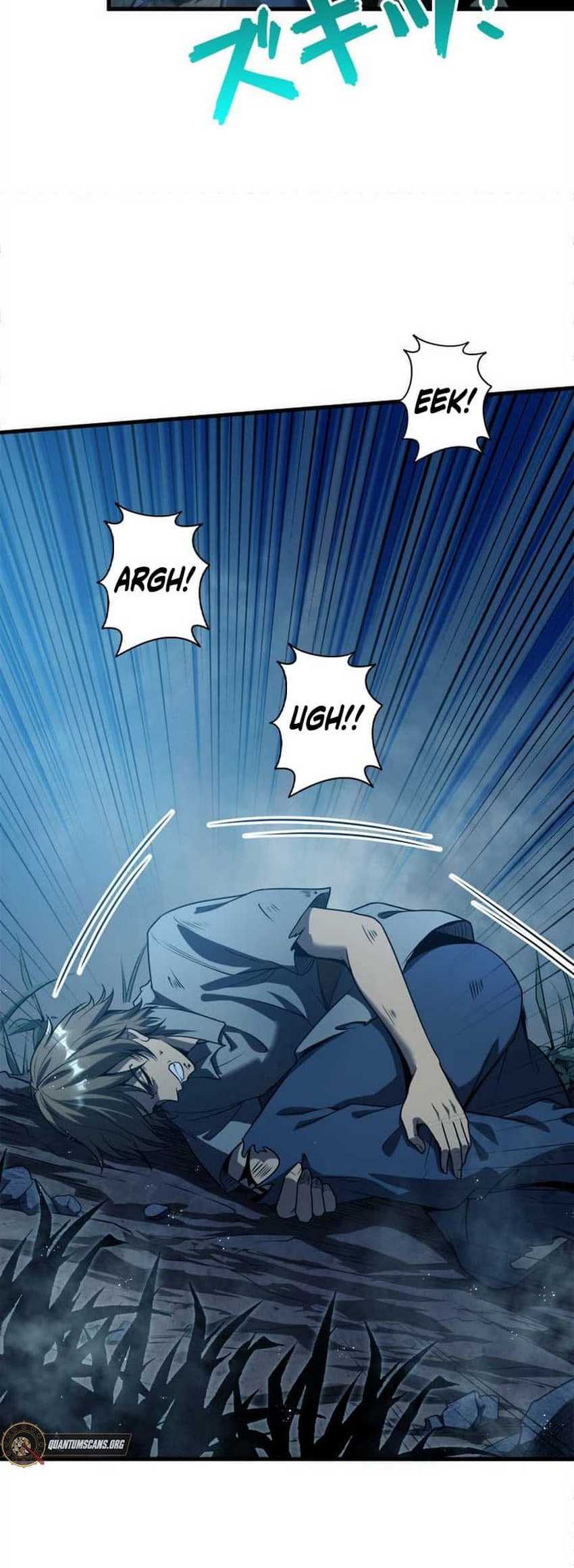 Baca The Strongest Guardian Who Devours Gods and Demons - Chapter 1 halaman 6